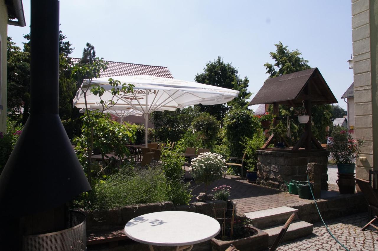 Landgasthaus Muellers Gasthof Radeberg Zewnętrze zdjęcie