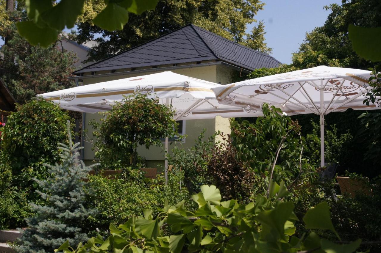 Landgasthaus Muellers Gasthof Radeberg Zewnętrze zdjęcie